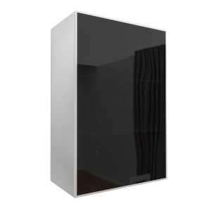 Фасад со стеклом из алюминиевого профиля 600х900