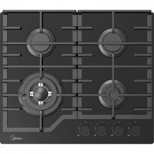 Газовая варочная панель MIDEA MG593TGB