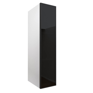 Фасад со стеклом из алюминиевого профиля 200х900