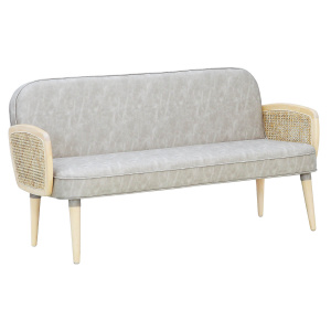 Диван РОТАНГ KIPRUS 02/Бесцветный