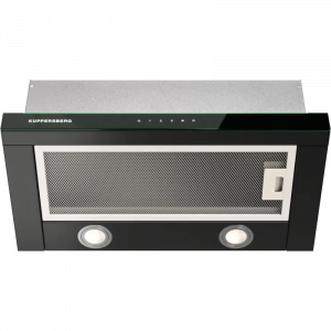 Встраиваемая вытяжка KUPPERSBERG SLIMTOUCH 60 B