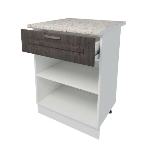 Модуль Стол разделочный Н600-1Я Агава темная