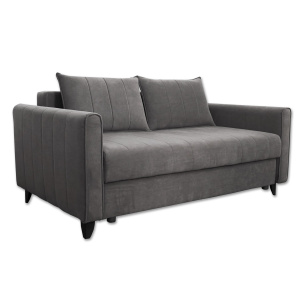 Диван Венера 1,6 Графит Софт