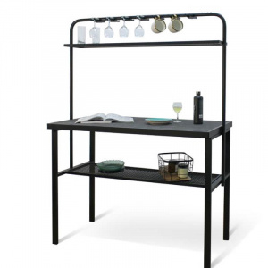 Стол-консоль Мини-кухня М182 ДПК