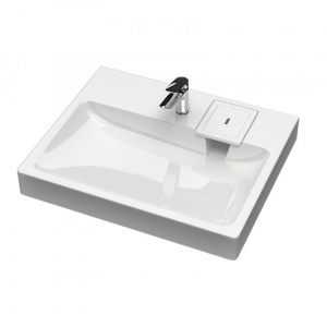 Раковина над стиральной машиной Адель V53