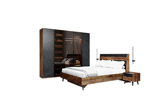 Коллекция мебели Браун