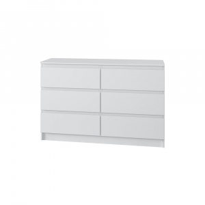 Комод Мори 1206 Белый