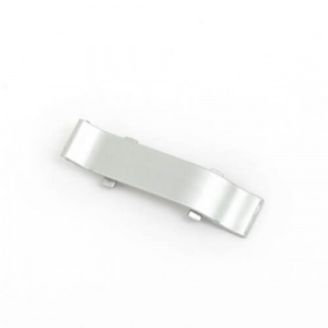 Соединитель AP740/AP850 для плинтуса  Серебро матовое/ Thermoplast