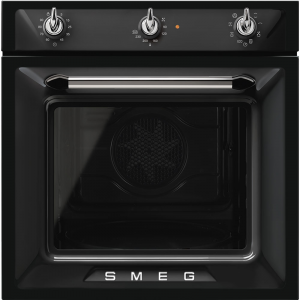 Встраиваемая электрическая духовка SMEG SF6905N1