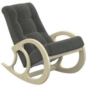 Кресло-качалка CORTEX GRAFIT/Бесцветный