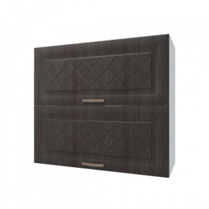 Модуль Шкаф навесной В800Г Агава темная