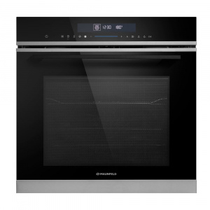 Духовой электрический шкаф Maunfeld MEOR7217SMB