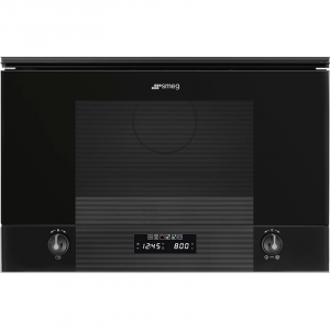Встраиваемые микроволновые печи SMEG MP122B3