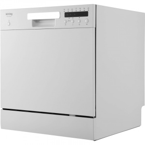 Компактная посудомоечная машина KORTING KDFM 25358 W