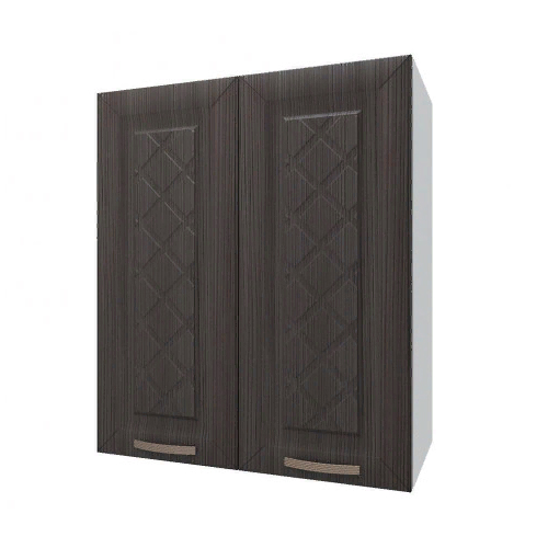 Модуль Шкаф навесной В600 Агава темная