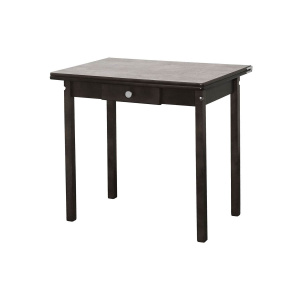 Стол обеденный раскладной ПН Венге/Бетао матовый