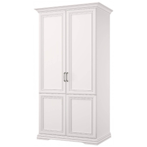 Шкаф SEVILLA 2DG Белый