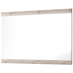 Зеркало навесное В JAZZ Каштан найроби