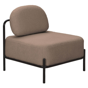 Кресло отдыха Долли BARNI COCOA