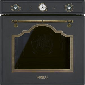 Встраиваемый духовой шкаф SMEG SFP67C1TAO