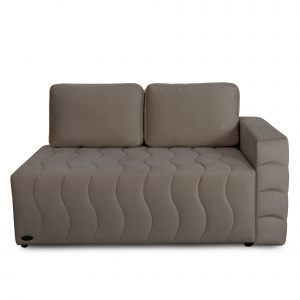 Диван Орион Альба мокко Левый