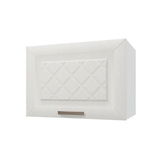 Модуль Полка над вытяжкой ГАЗ500 Агава светлая