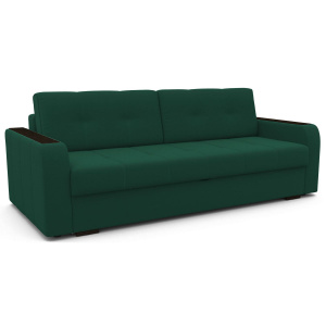 Диван БОСТОН CATANIA IZUMRUD/Венге