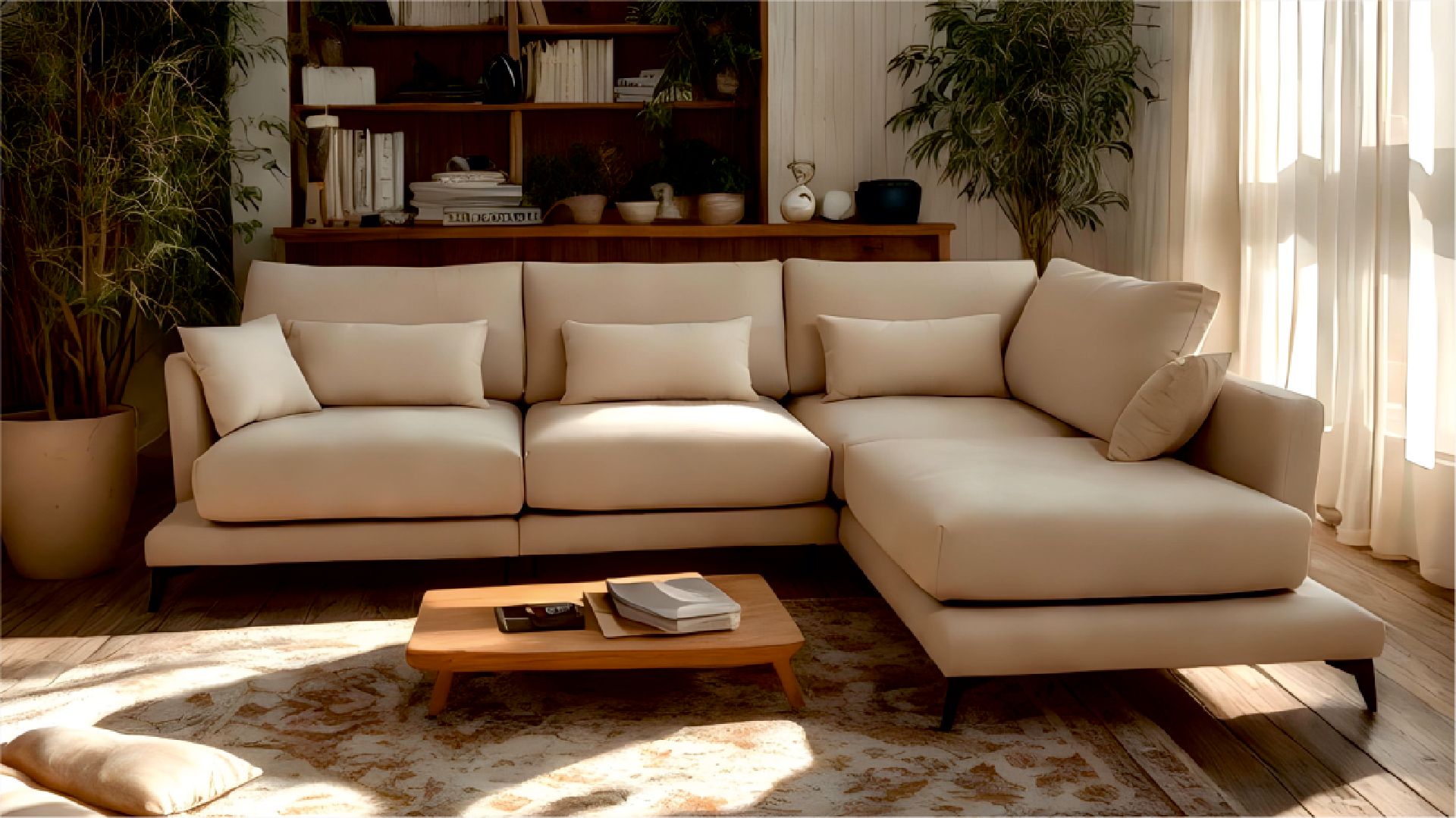 Угловой диван Гранд