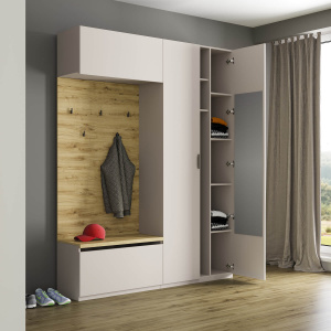 Прихожая MODERN Персидский жемчуг