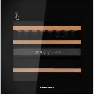 Винный шкаф KUPPERSBERG RBW 66