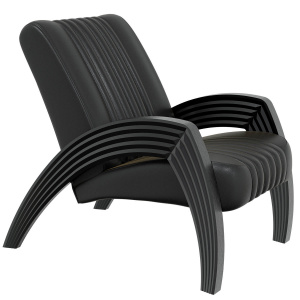 Кресло для отдыха Статус венге/Eva 6