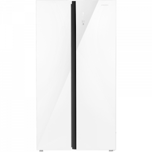 Холодильник MAUNFELD MFF177NFW Slim Inverter