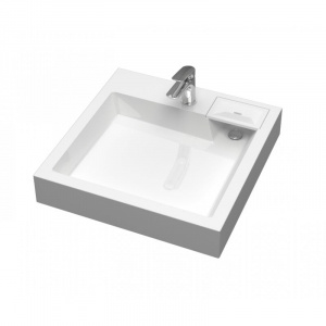 Раковина над стиральной машиной Люкс V61