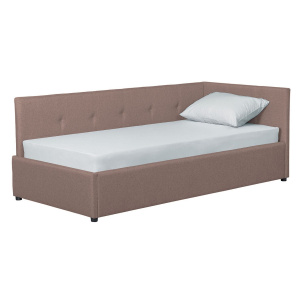 Софа Квадро 0,9 (левая) SAVANA PLUS TOFFEE