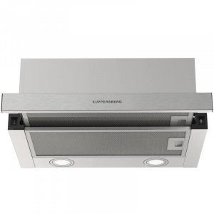 Встраиваемая вытяжка KUPPERSBERG SLIMHIT 50 X