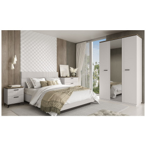 Спальный гарнитур VINATI №2 Персидский жемчуг/Амарок