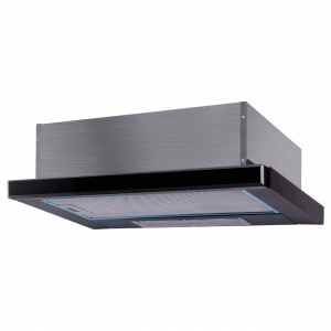 Вытяжка с выдвижным экраном KORTING KHP 6501 GN