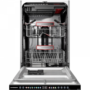 Встраиваемая посудомоечная машина KUPPERSBERG GHL 4531