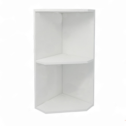 Модуль Шкаф навесной торцевой ВТ285 Агава темная