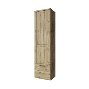 Шкаф DOORSET 1D2S Дуб наварра