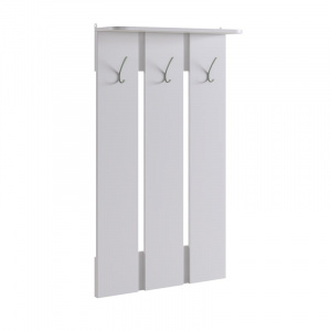 Вешалка Реал 1 белый
