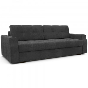 Диван ТРИУМФ SENSEY STEEL GREY/Венге