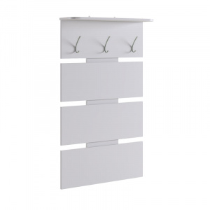 Вешалка Реал 2 белый