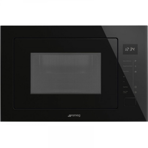 Встраиваемая микроволновая печь SMEG FMI025B3