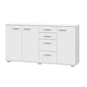 Комод НК FUN КД-4 Белый