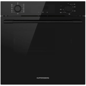 Духовой шкаф Kuppersberg HO 622 BL