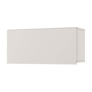 Шкаф навесной MODERN 1D/87-30 Персидский жемчуг