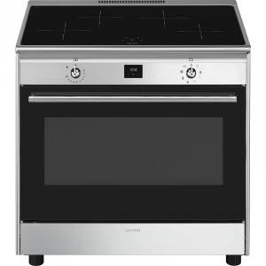 Варочный центр SMEG CG90CIXT