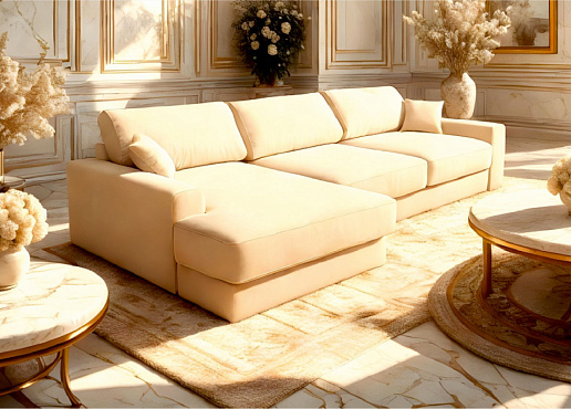 Угловой диван Релакс