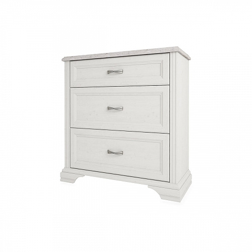 Комод 3S MONAKO Сосна винтаж/дуб анкона